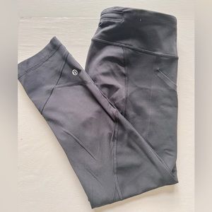 Lululemon running tights